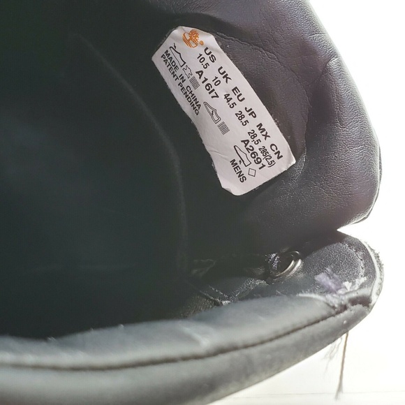 Timberland Mens Grantly Chukka Boots - Picture 7 of 8